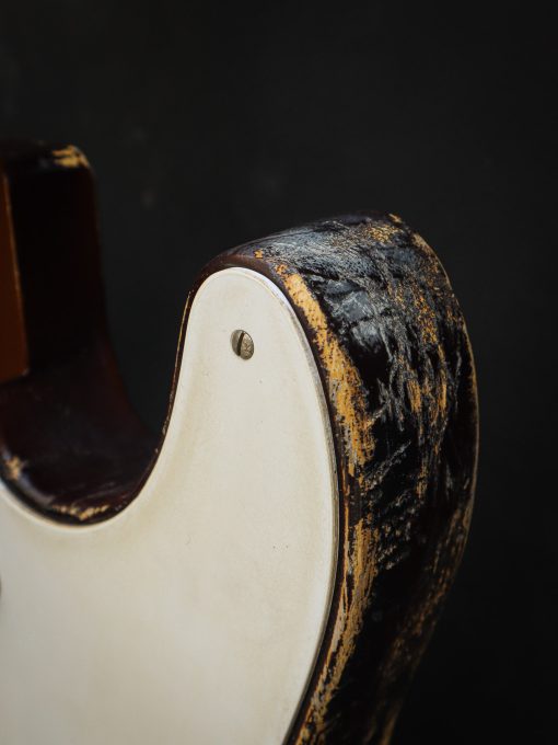 Kauffmann '56 T Two Tone Sunburst - Image 9