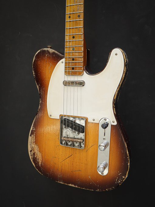 Kauffmann '56 T Two Tone Sunburst - Image 5