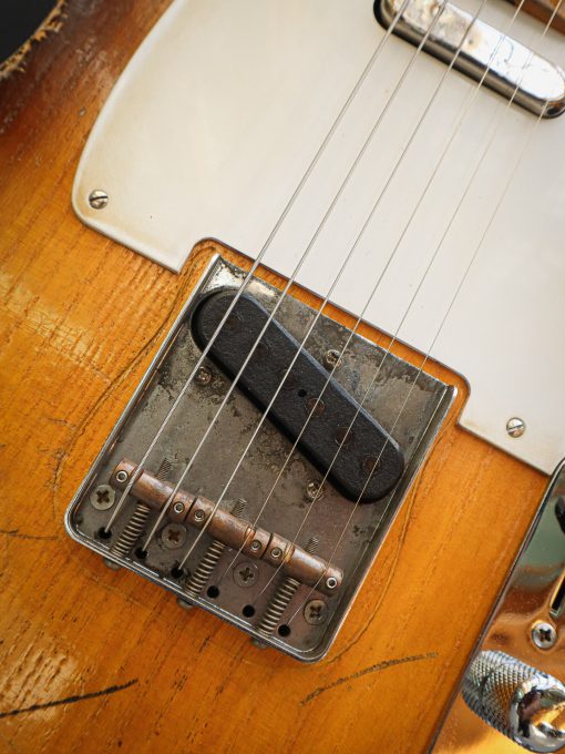 Kauffmann '56 T Two Tone Sunburst - Image 8