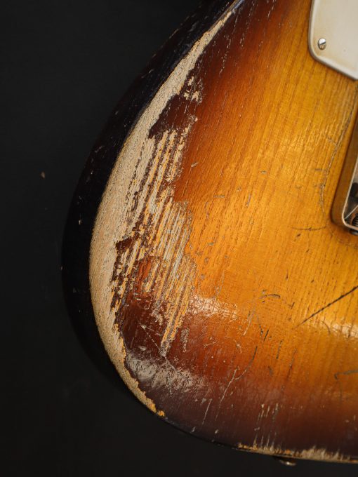 Kauffmann '56 T Two Tone Sunburst - Image 7