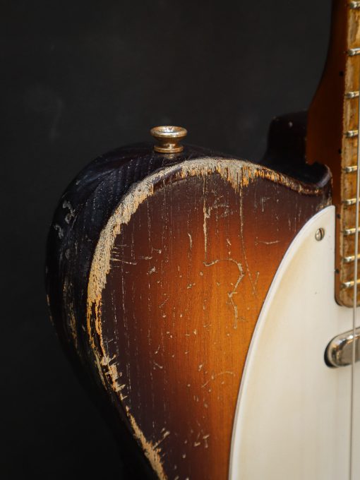 Kauffmann '56 T Two Tone Sunburst - Image 6