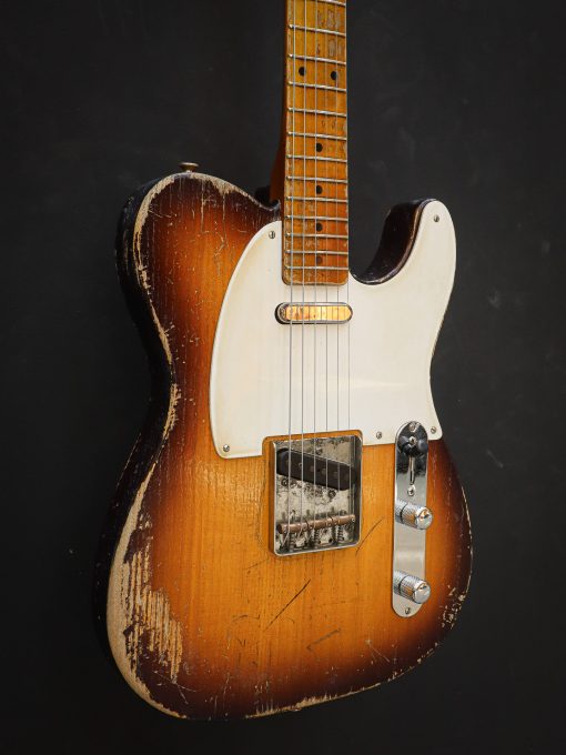 Kauffmann '56 T Two Tone Sunburst - Image 4