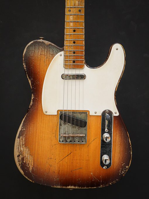 Kauffmann '56 T Two Tone Sunburst - Image 3