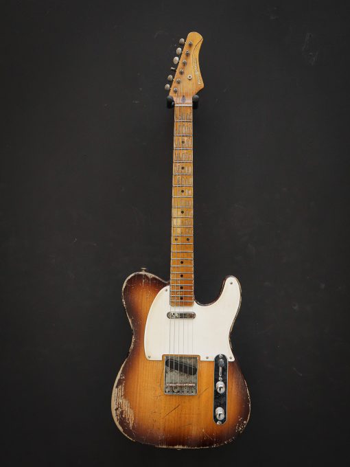 Kauffmann '56 T Two Tone Sunburst - Image 2