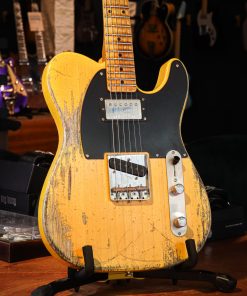 Kauffmann '56 T Butterscotch Blonde SH