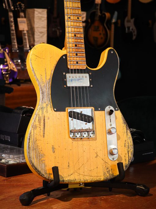 Kauffmann '56 T Butterscotch Blonde SH