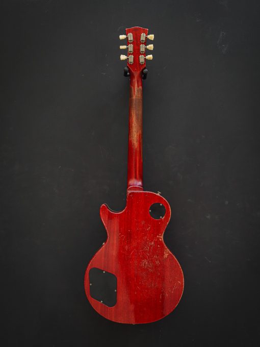 Kauffmann '59 SC Flamed Top Cherry Burst - Image 16