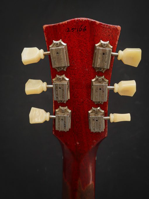 Kauffmann '59 SC Flamed Top Cherry Burst - Image 15