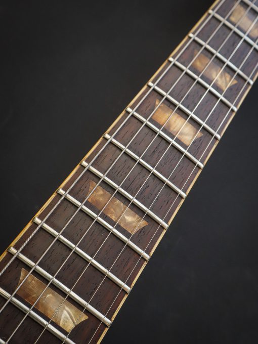 Kauffmann '59 SC Flamed Top Cherry Burst - Image 14