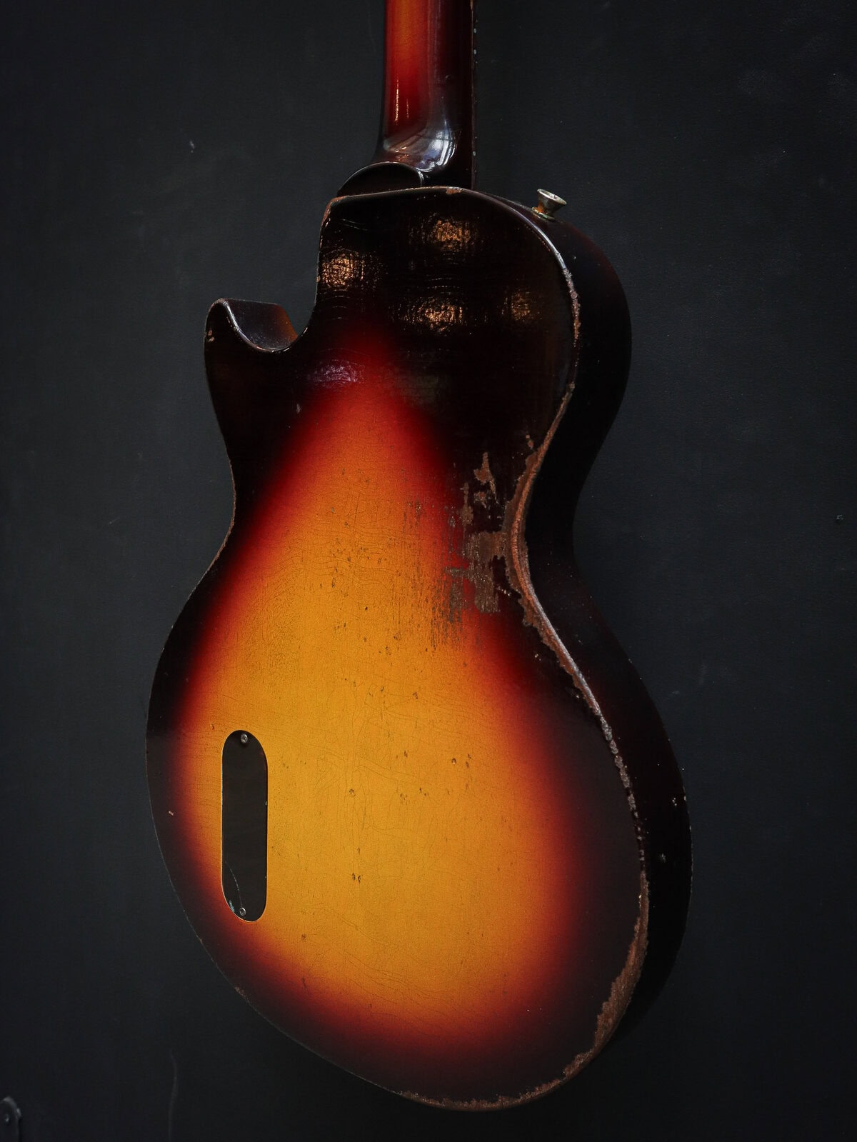 Kauffmann '59 SC Junior Three Tone Sunburst - Image 15