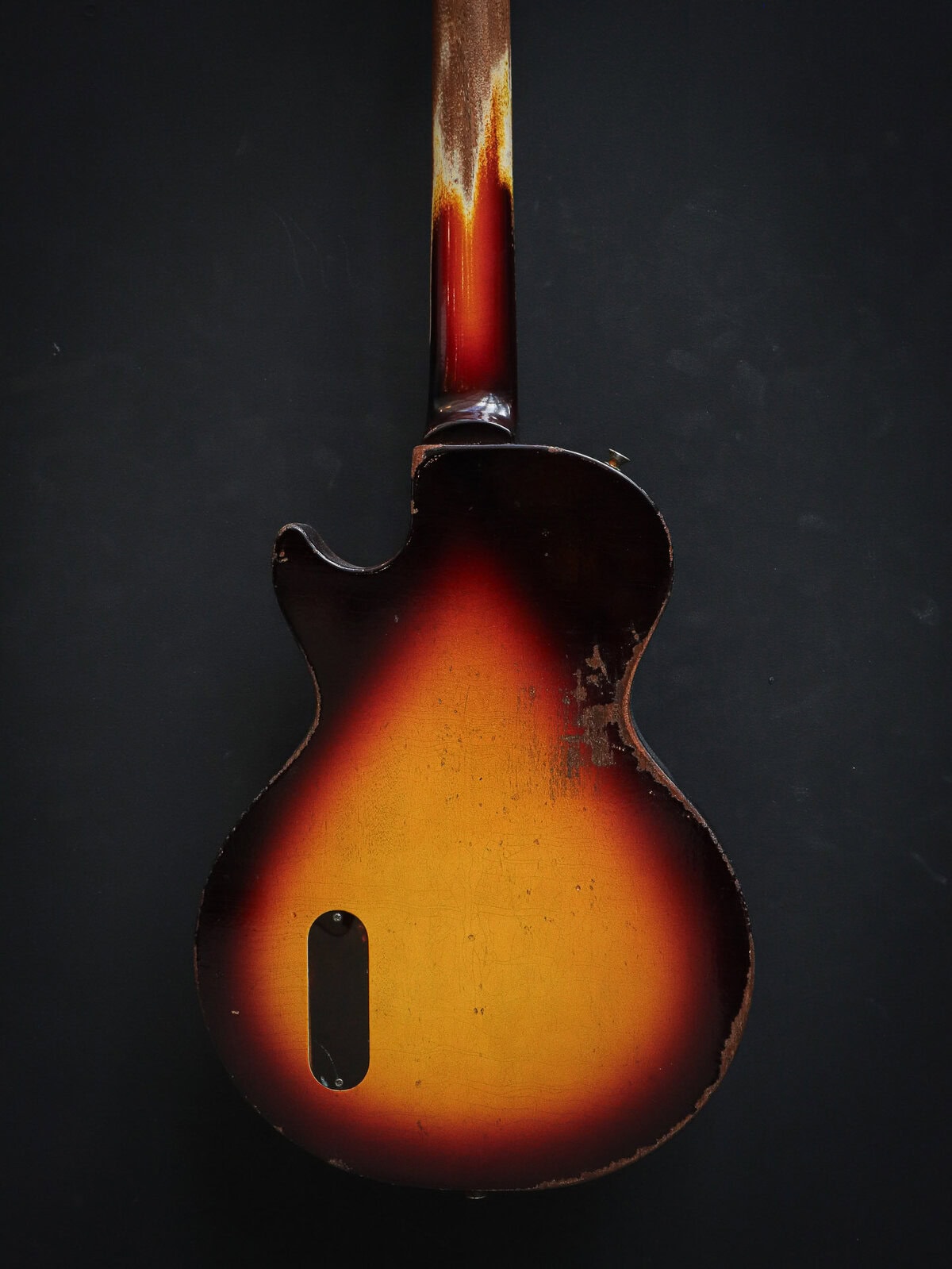 Kauffmann '59 SC Junior Three Tone Sunburst - Image 14
