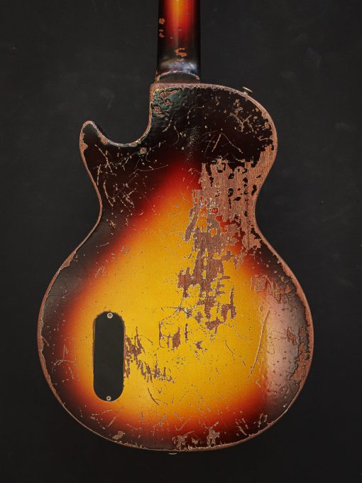 Kauffmann '59 SC Junior Three Tone Sunburst - Image 17