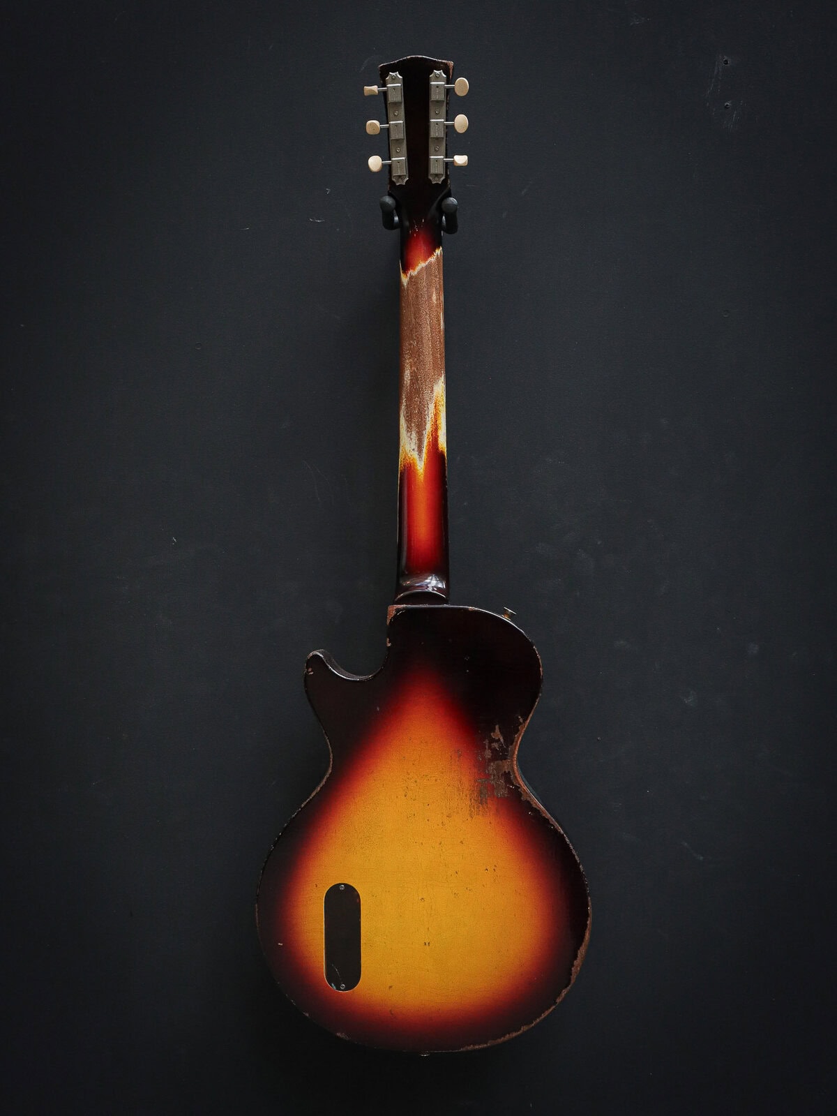 Kauffmann '59 SC Junior Three Tone Sunburst - Image 13