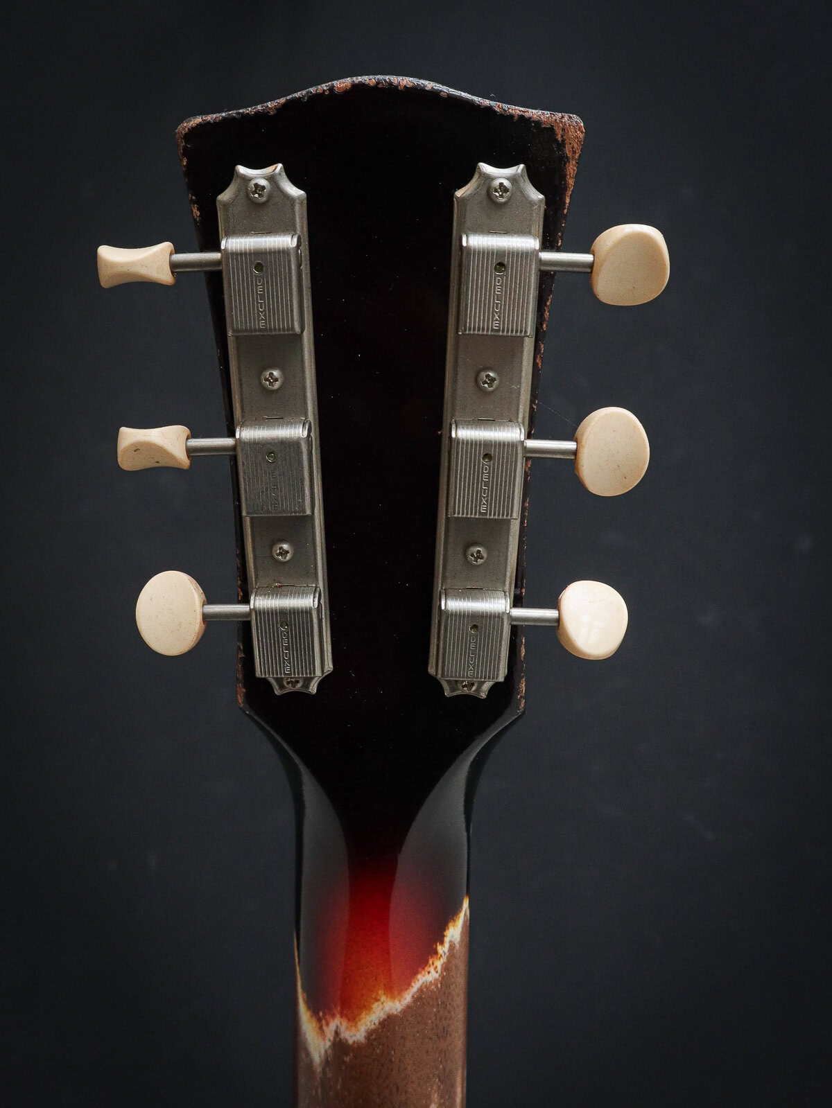 Kauffmann '59 SC Junior Three Tone Sunburst - Image 12