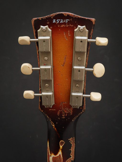 Kauffmann '59 SC Junior Three Tone Sunburst - Image 15