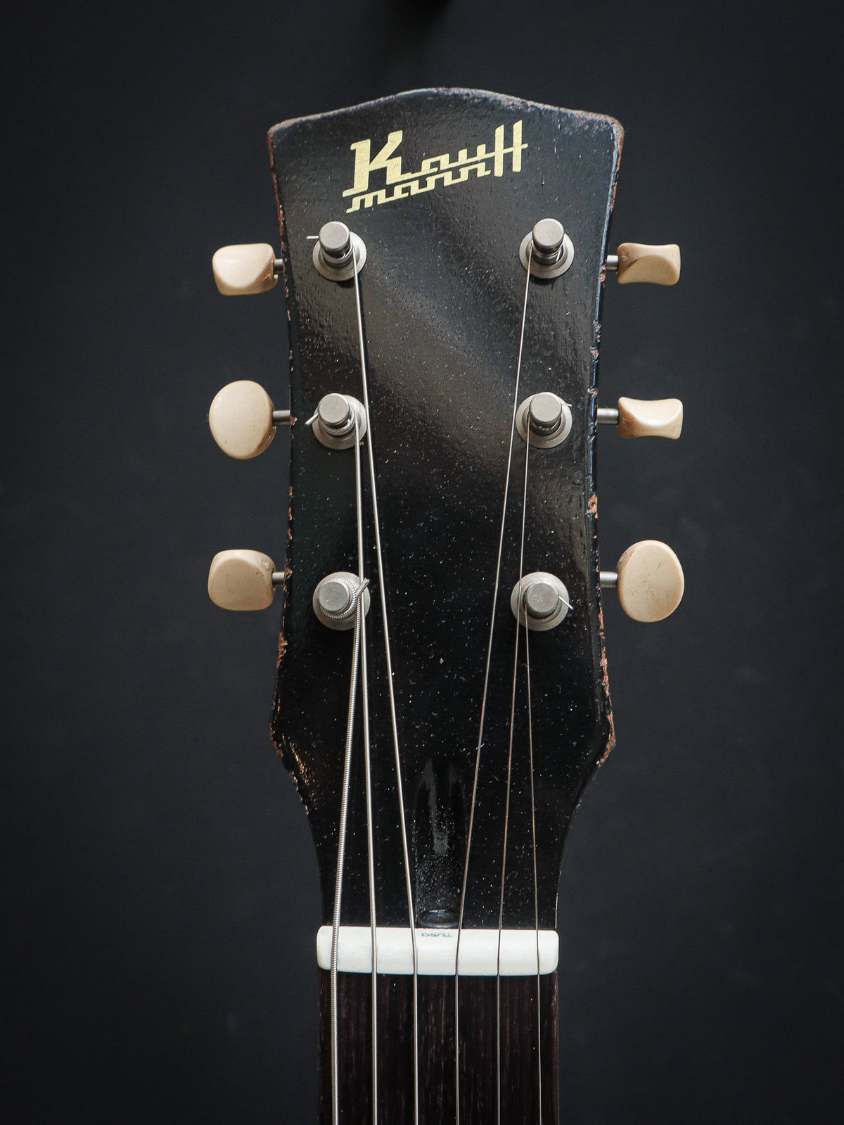 Kauffmann '59 SC Junior Three Tone Sunburst - Image 10