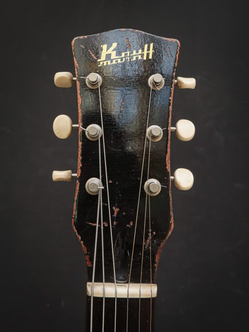 Kauffmann '59 SC Junior Three Tone Sunburst - Image 13