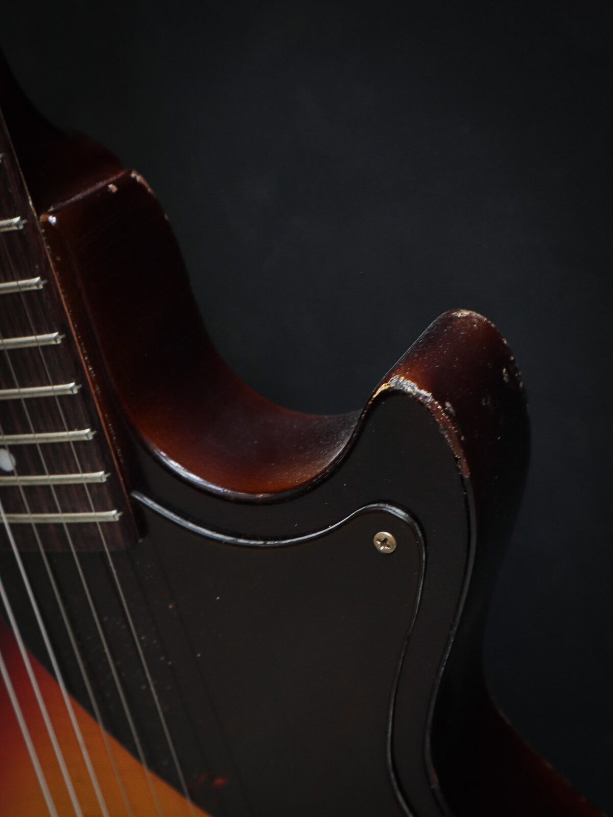 Kauffmann '59 SC Junior Three Tone Sunburst - Image 7