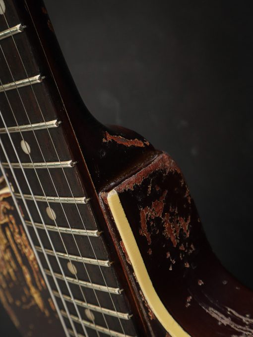 Kauffmann '59 SC Junior Three Tone Sunburst - Image 11