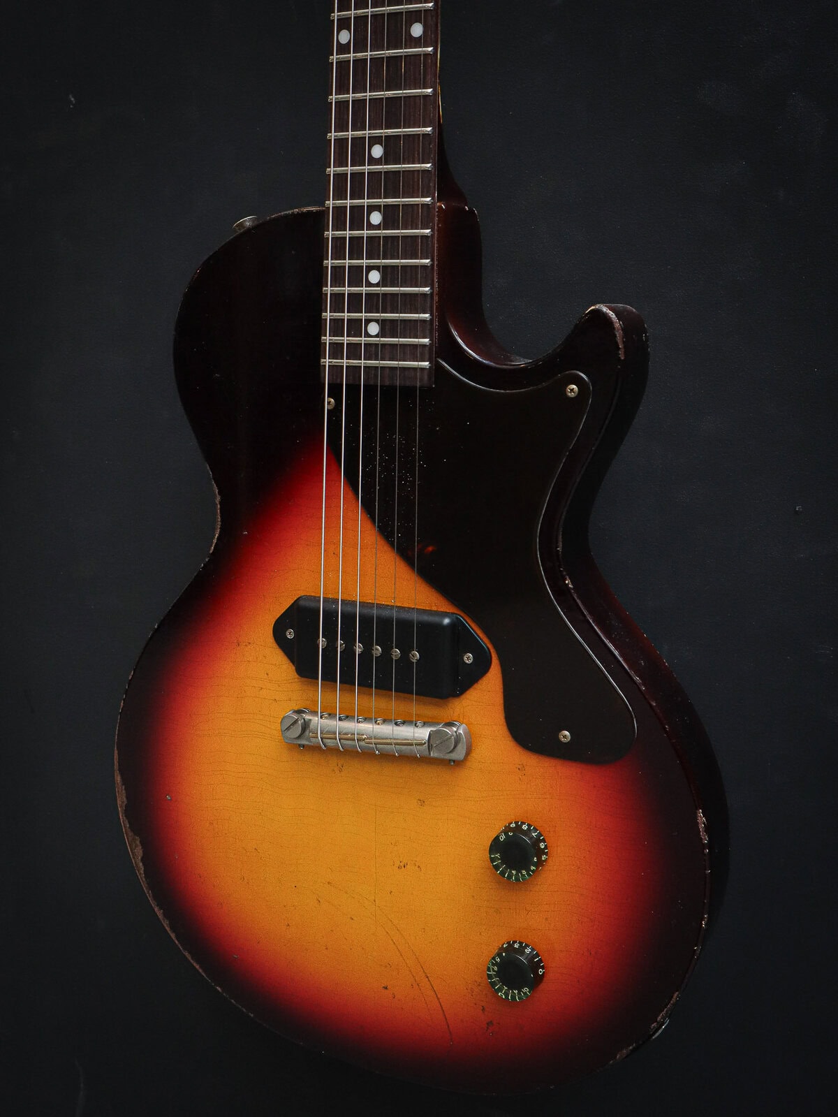 Kauffmann '59 SC Junior Three Tone Sunburst - Image 8