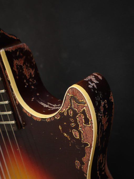 Kauffmann '59 SC Junior Three Tone Sunburst - Image 9