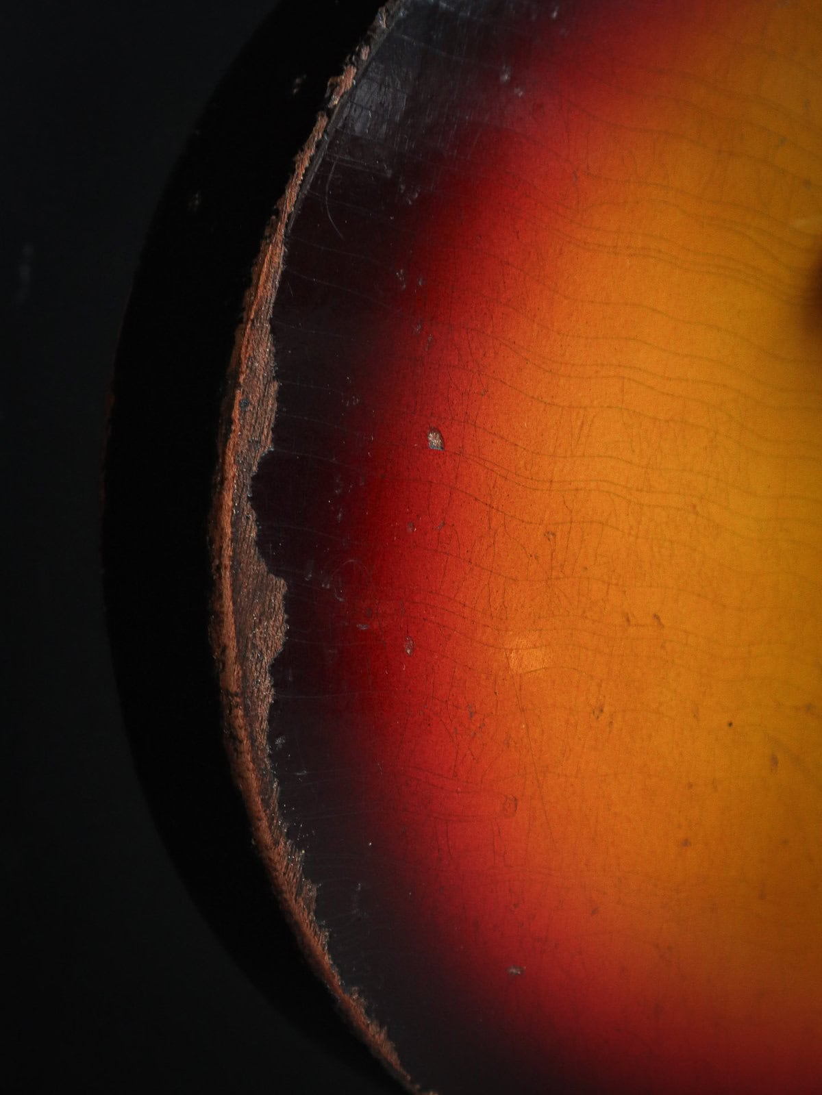 Kauffmann '59 SC Junior Three Tone Sunburst - Image 6