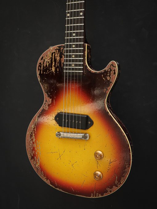 Kauffmann '59 SC Junior Three Tone Sunburst - Image 5