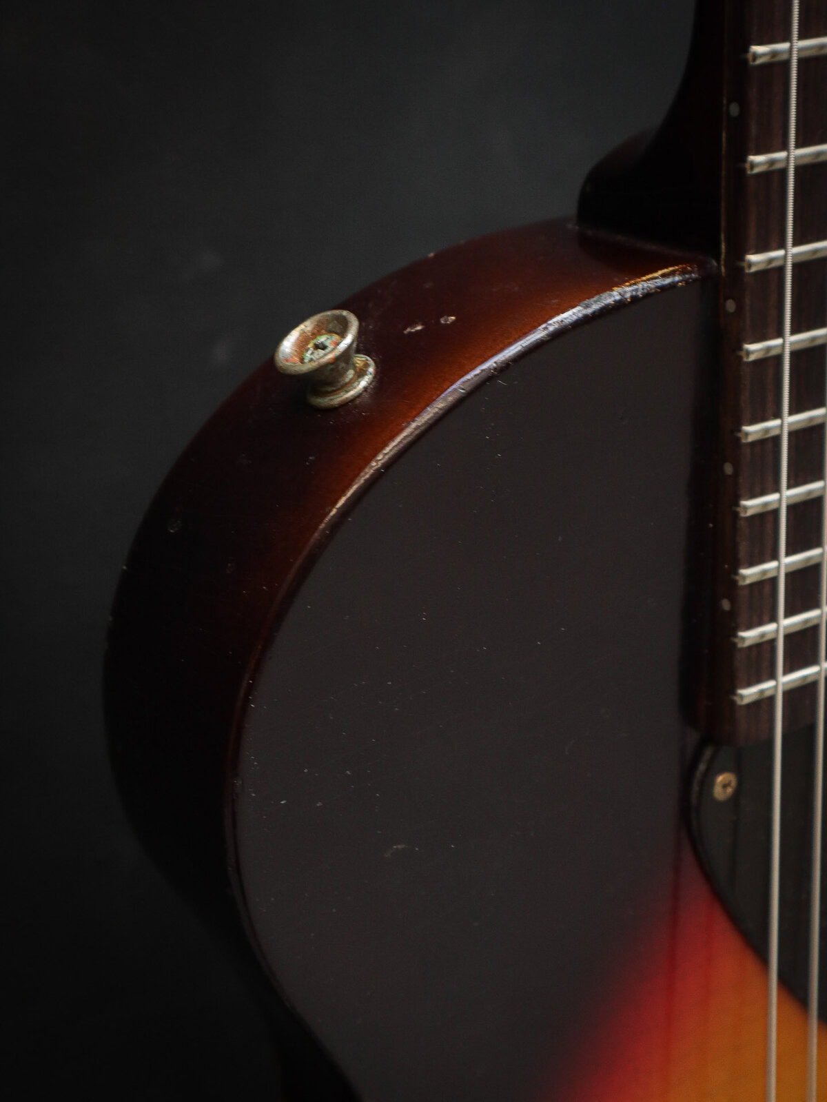 Kauffmann '59 SC Junior Three Tone Sunburst - Image 5