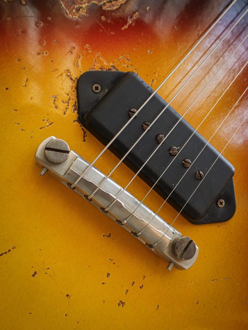 Kauffmann '59 SC Junior Three Tone Sunburst - Image 10