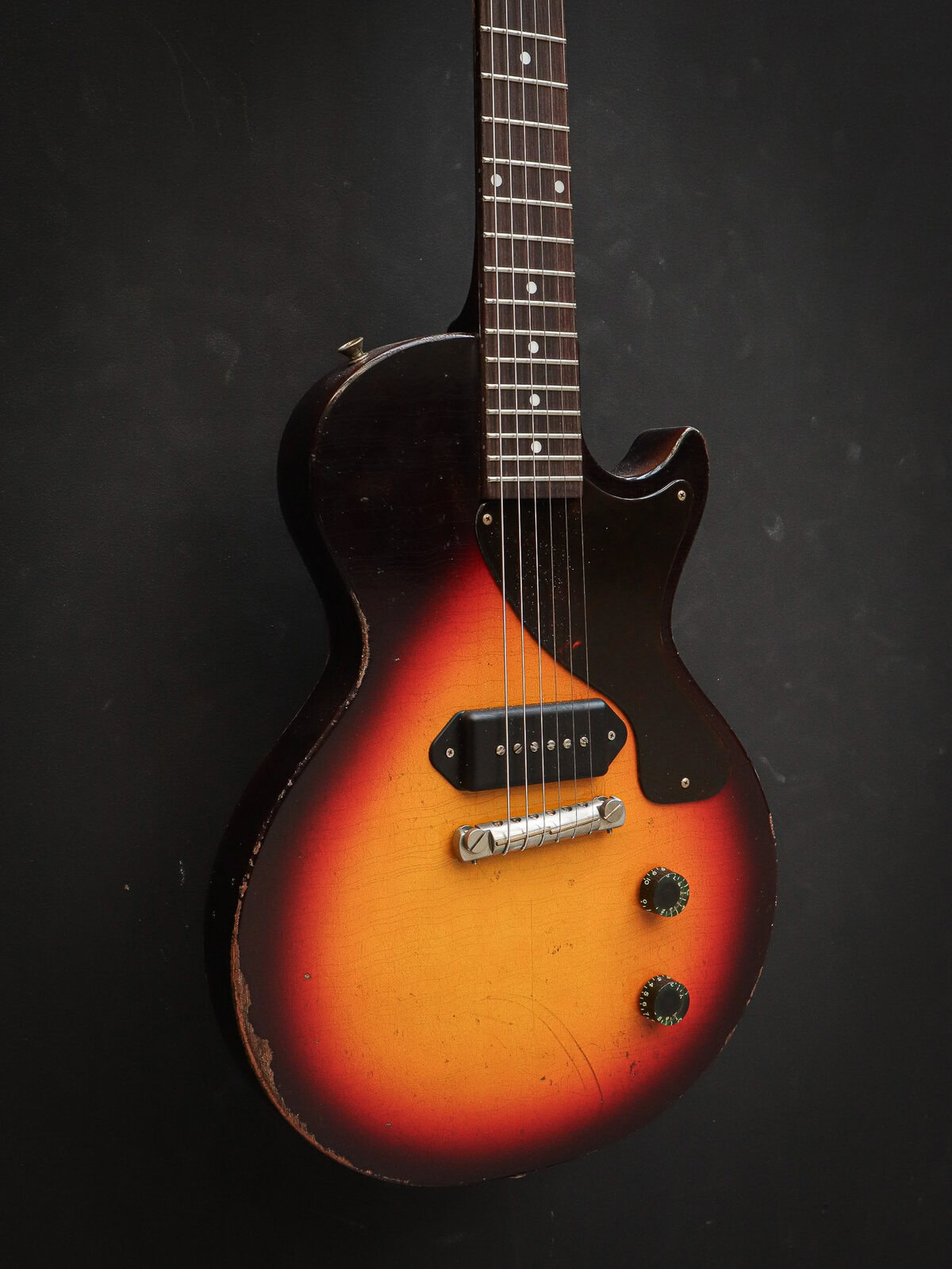 Kauffmann '59 SC Junior Three Tone Sunburst - Image 4