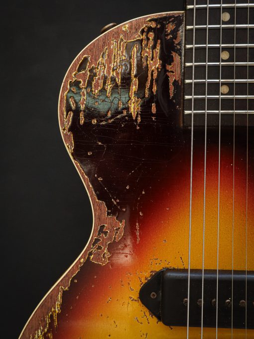 Kauffmann '59 SC Junior Three Tone Sunburst - Image 8