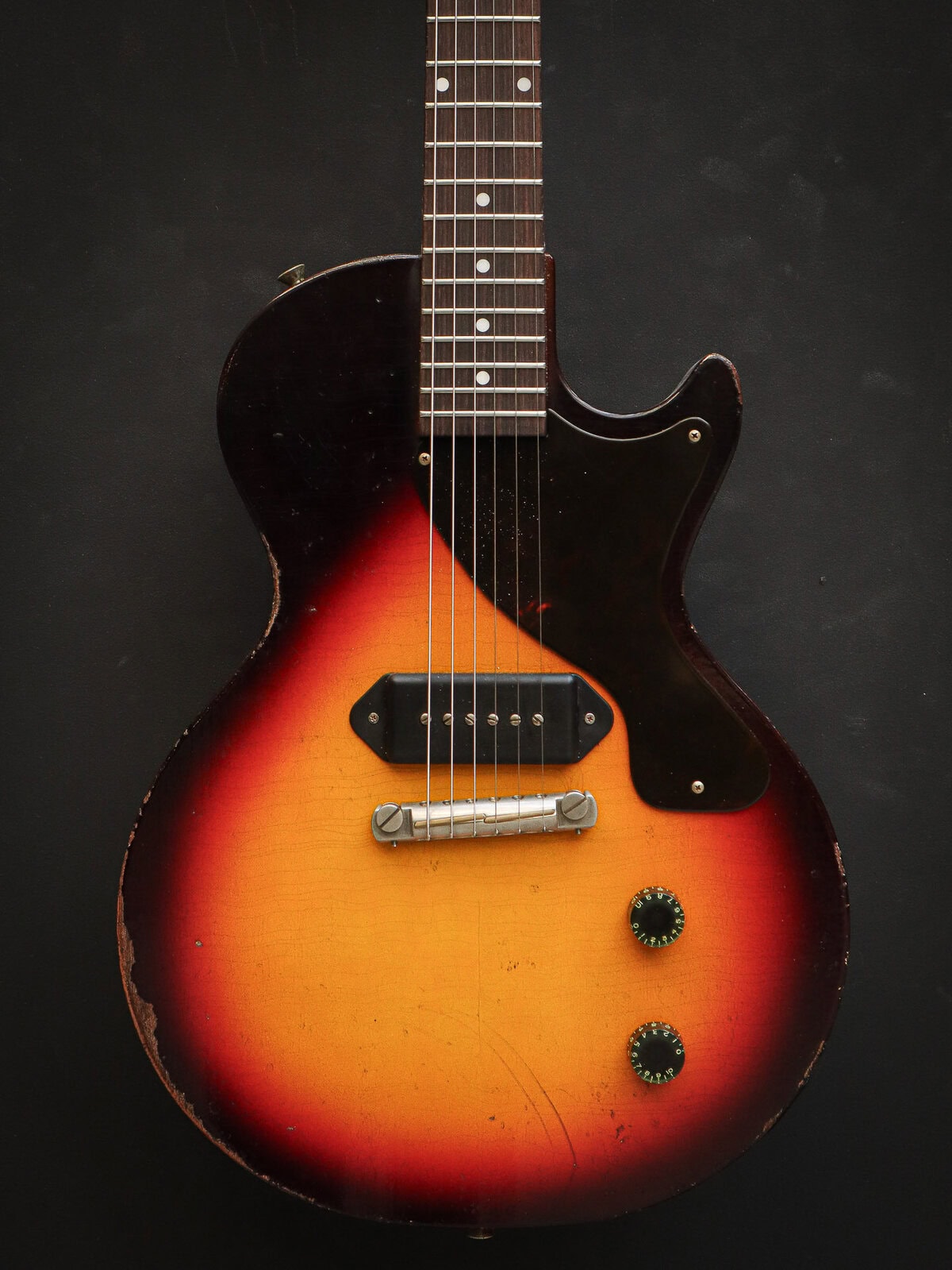 Kauffmann '59 SC Junior Three Tone Sunburst - Image 3