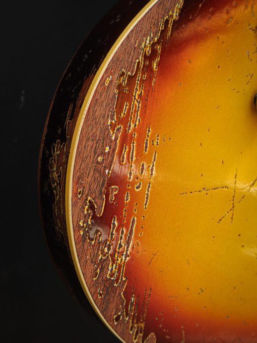 Kauffmann '59 SC Junior Three Tone Sunburst - Image 7