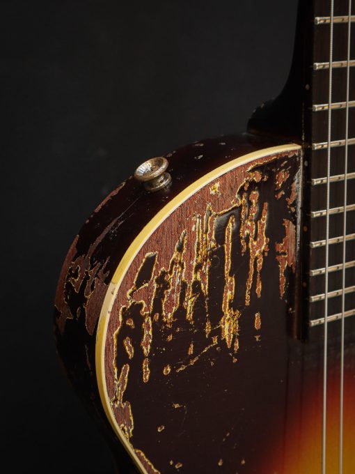 Kauffmann '59 SC Junior Three Tone Sunburst - Image 6
