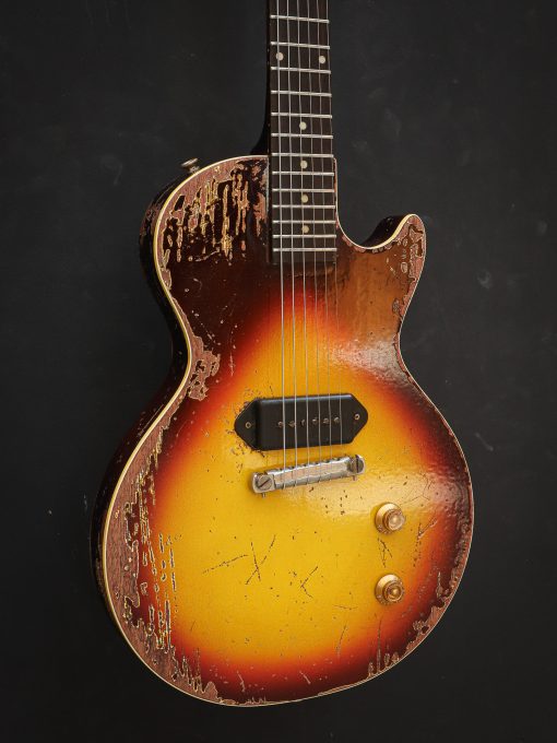 Kauffmann '59 SC Junior Three Tone Sunburst - Image 4