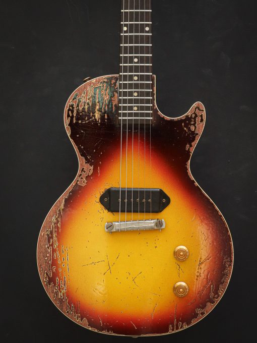 Kauffmann '59 SC Junior Three Tone Sunburst - Image 3