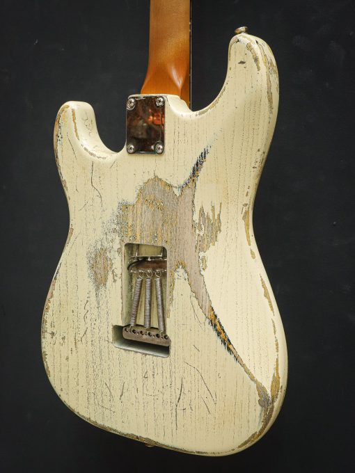 Kauffmann '63 HSS Aged White - Image 15