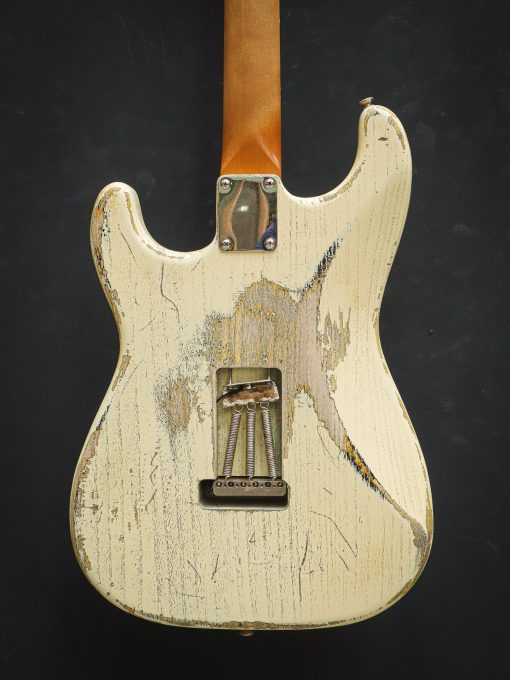 Kauffmann '63 HSS Aged White - Image 13
