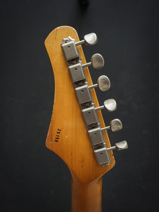 Kauffmann '63 HSS Aged White - Image 12