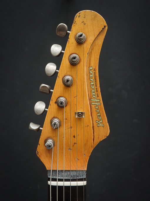 Kauffmann '63 HSS Aged White - Image 10