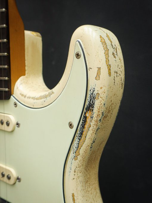 Kauffmann '63 HSS Aged White - Image 9