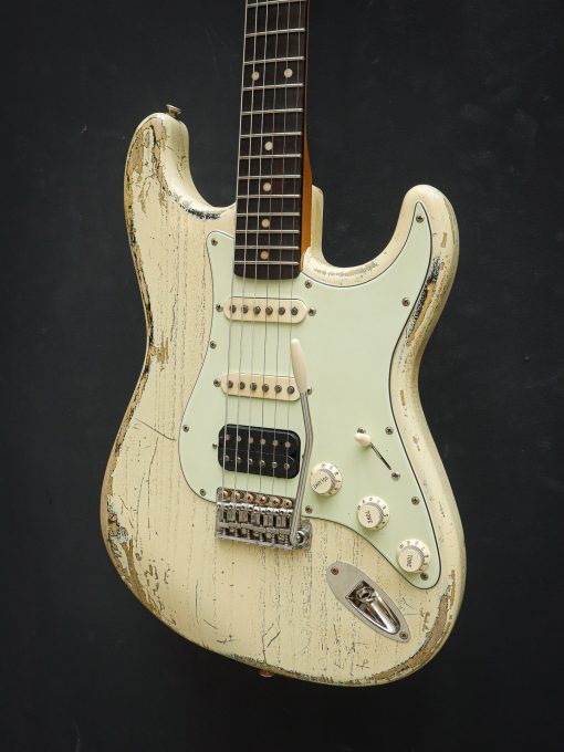 Kauffmann '63 HSS Aged White - Image 5