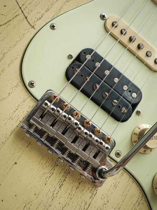 Kauffmann '63 HSS Aged White - Image 7