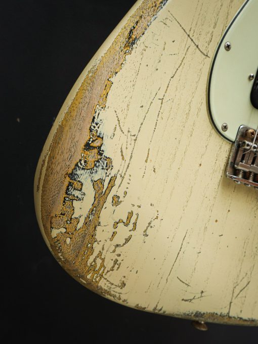 Kauffmann '63 HSS Aged White - Image 8