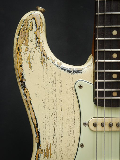 Kauffmann '63 HSS Aged White - Image 6
