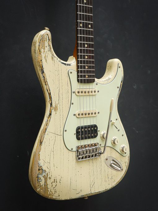 Kauffmann '63 HSS Aged White - Image 4