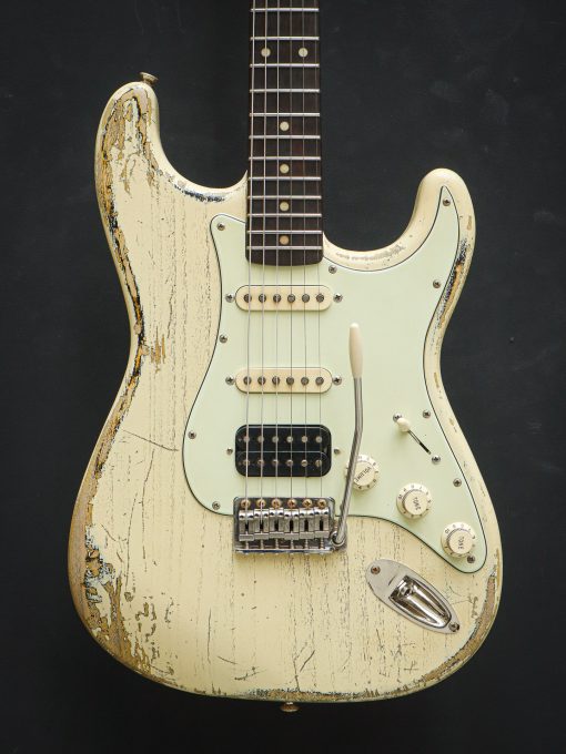 Kauffmann '63 HSS Aged White - Image 3