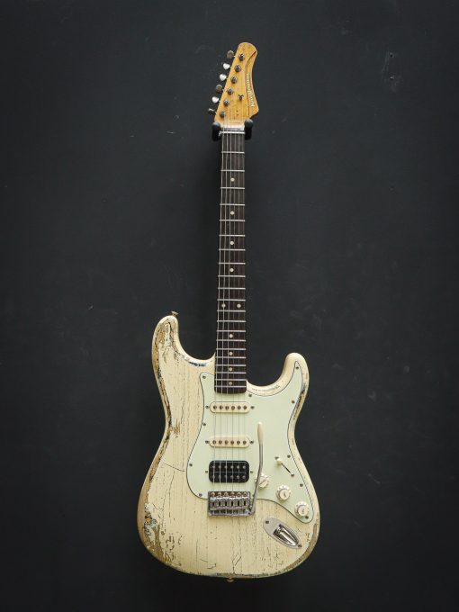 Kauffmann '63 HSS Aged White - Image 2