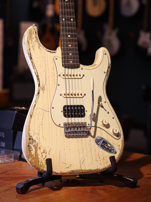 Kauffmann '63 HSS Aged White