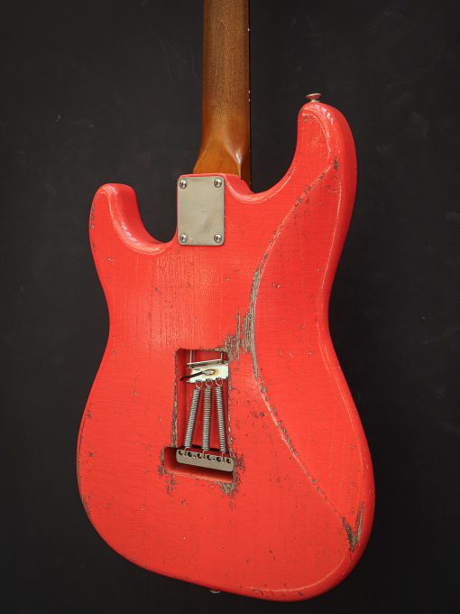 Kauffmann '63 S Fiesta Red - Image 16